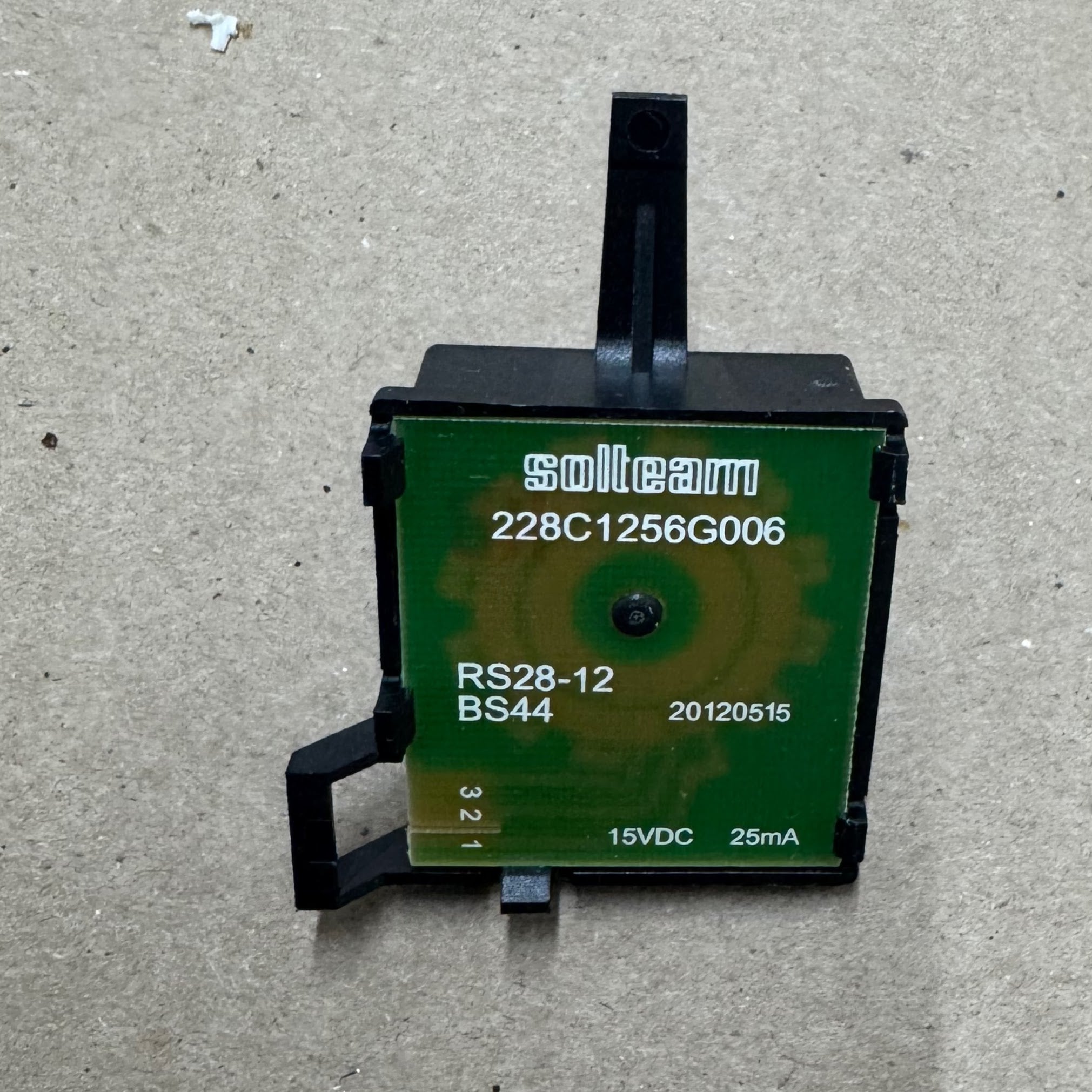 GE Laundry Center Cycle Selector Switch 228C1256G006 GE Laundry Center Cycle Selector Switch 228C1256G006